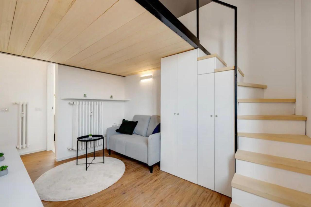 Navigli Loft - Hosted By Sweetstay Milano Dış mekan fotoğraf